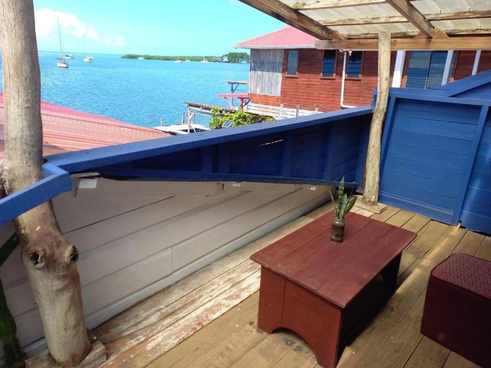 فيلا Casa Del Mar بوكاس تاون المظهر الخارجي الصورة
