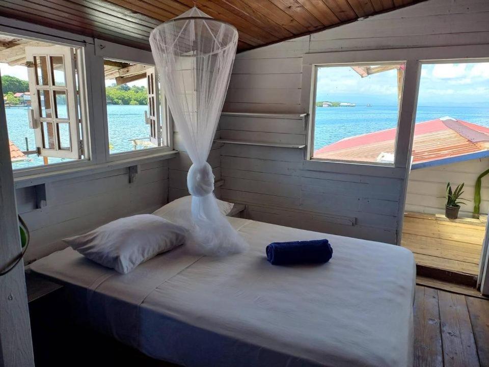 فيلا Casa Del Mar بوكاس تاون المظهر الخارجي الصورة