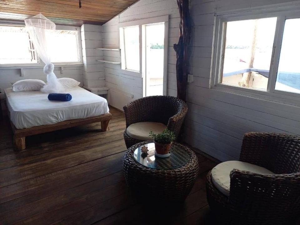 فيلا Casa Del Mar بوكاس تاون المظهر الخارجي الصورة