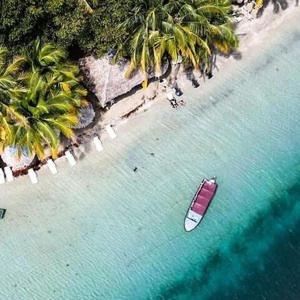 فيلا Casa Del Mar بوكاس تاون المظهر الخارجي الصورة
